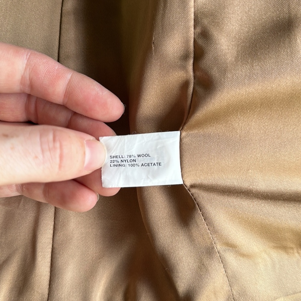 Gap Peacoat - image 3